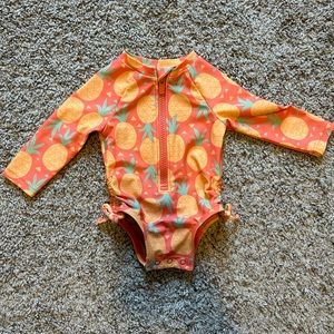 Baby Girl 0-3 month Swimsuit